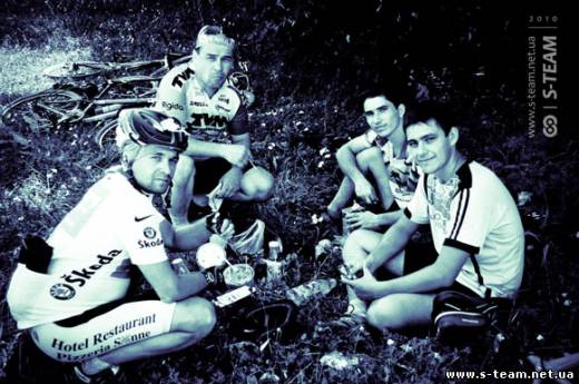 s-team фото 24.07.10 Гвоздев Миша, Рома, Егор, Сергей