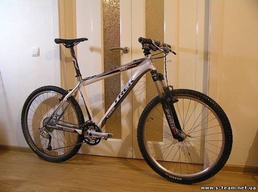 s-team фото Байки Trek-8500 Сustom