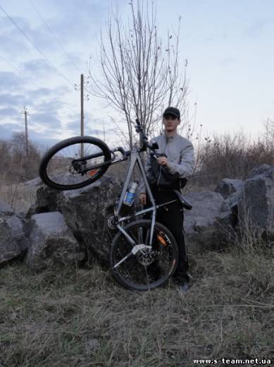 s-team фото Байки Mongoose