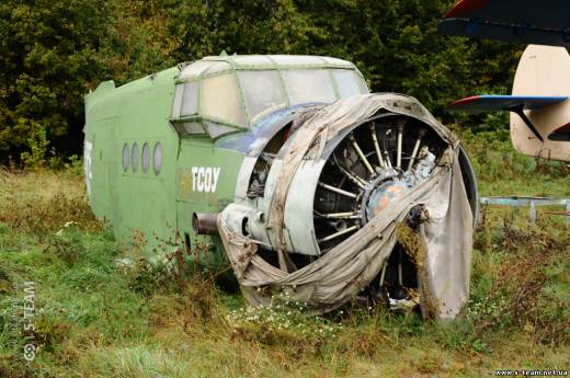 s-team фото 19.09.10 Покоряем небо (с. Сутиски) Утиль