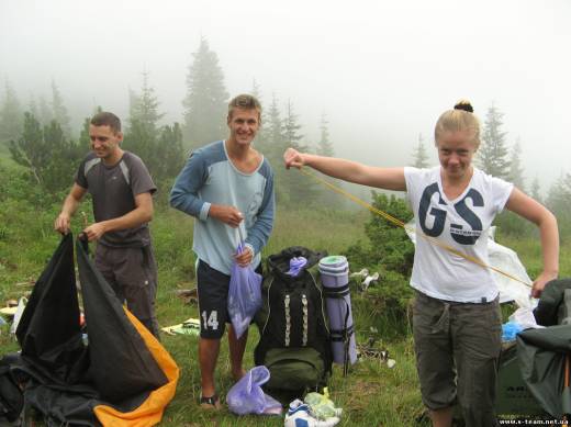s-team фото 15.07.11 Черногорский хребет На привале